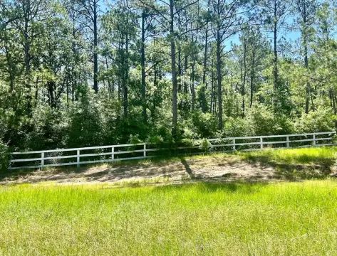 Corner Lot Near Lake Sam