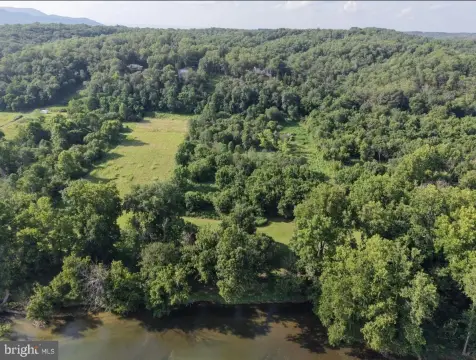 Riverfront Land Lot