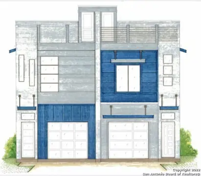 Downtown San Antonio Infill Lot