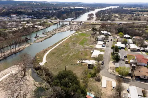 Kerrville Acreage with River Access