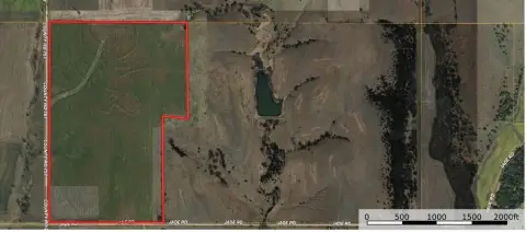 Simpson, KS Farm/Estate Opportunity