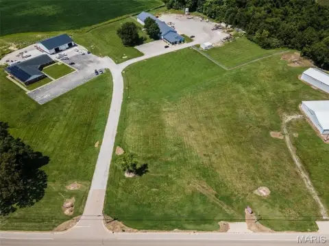Commercial Land Development Site