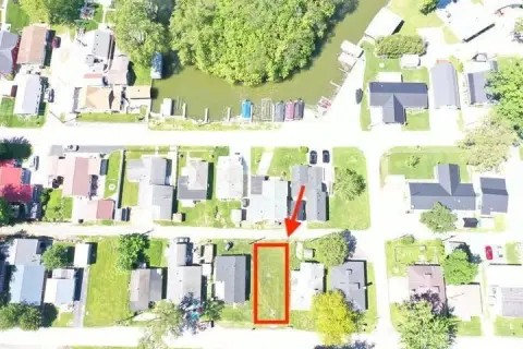 Buildable Waterfront Lot