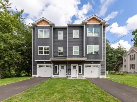 New-Construction Two-Family Duplex