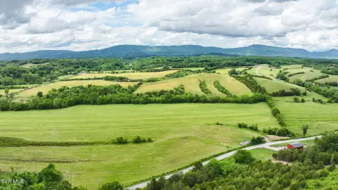 Cleared Farmland with Creek