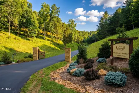 Gated Community Building Lot