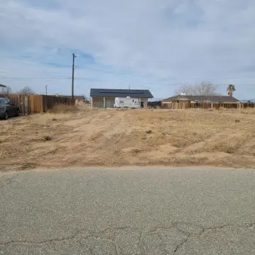 California City Land Opportunity