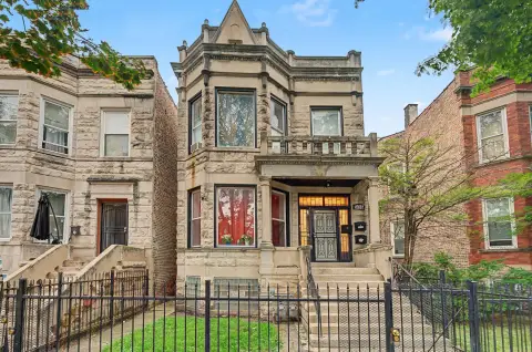 Remodeled Two-Unit Duplex with Parking Pad