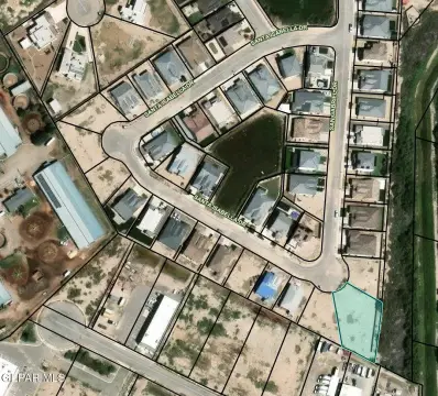 Oversized Lot in Sunland Park