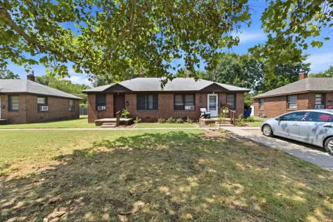 2-Unit Brick Duplex