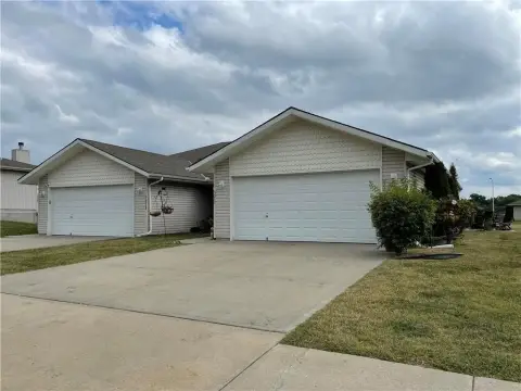 Duplex Residential Income Property