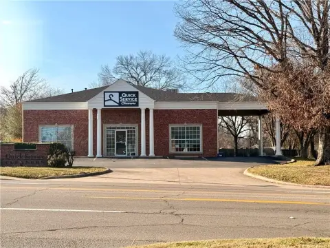 Brick Storefront Property