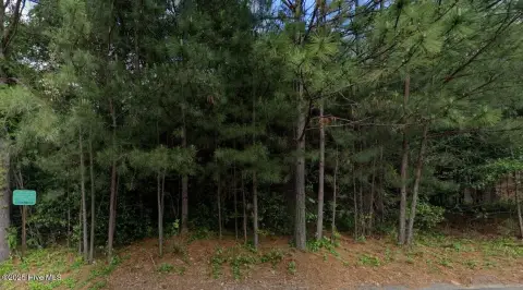 Southern Pines Land Parcel