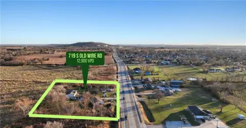 C-2 Commercial Land with Highway Frontage
