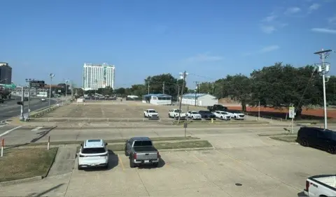 Riverfront Commercial Land