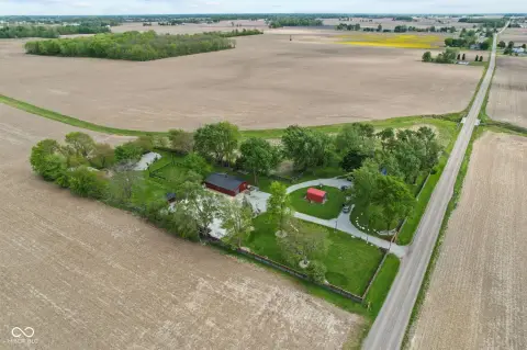 Versatile Land with Existing Structures