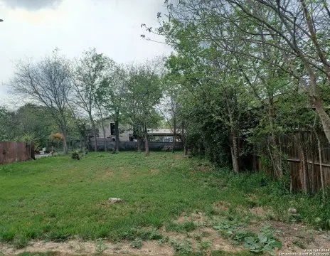 Residential Lot in San Antonio