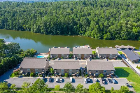 Waterfront Residential Income Property