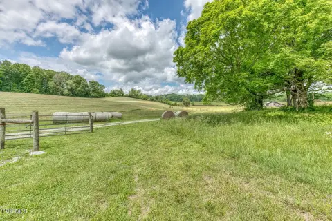 Land with Mountain Views