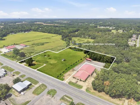 Highway Commercial Land