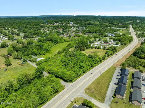 Corner Lot Near I-26