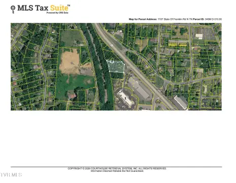 Commercial Lots in Prime Location