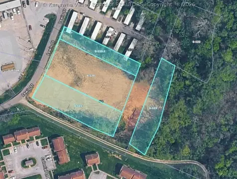 Cleared Commercial Land