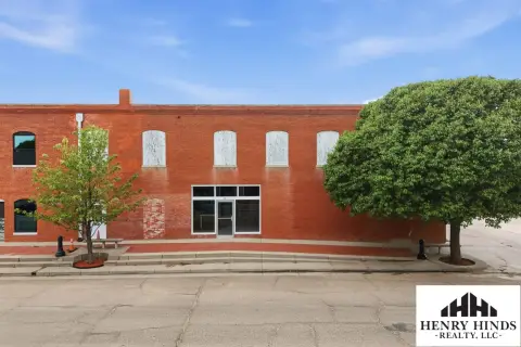 Historic Retail and Office Building