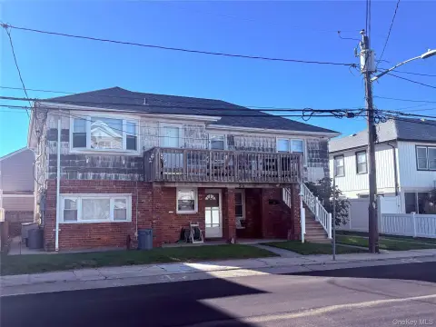 Two-Unit Beachside Duplex