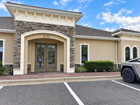 Medical Office with Exam Rooms