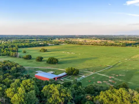 Productive Ranch with River Frontage