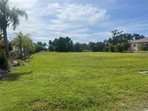 Oversized Residential Lot in Placida