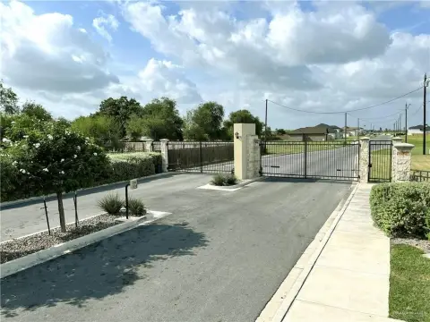 Residential Lot in Gated Subdivision