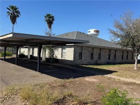 Edinburg Fourplex Investment Opportunity