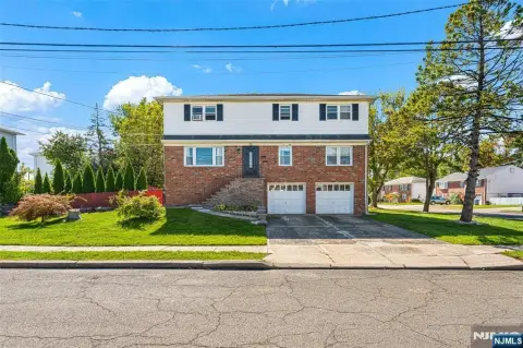 Duplex with Attached Garage