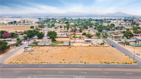 San Bernardino Commercial Land Opportunity