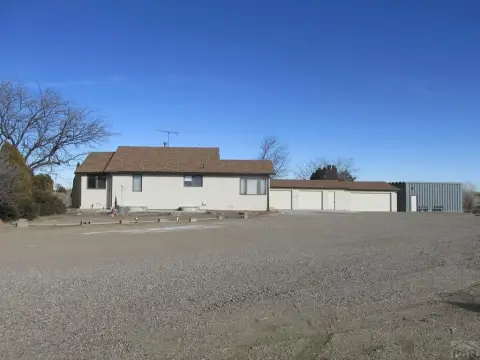 Pueblo Commercial Property with Views