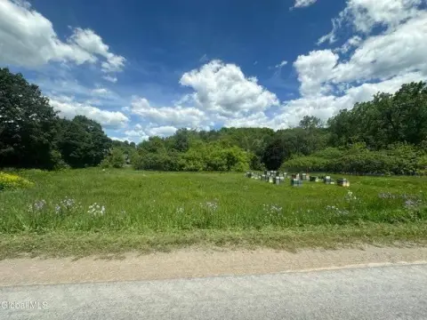 Rural Barn & Meadow Land