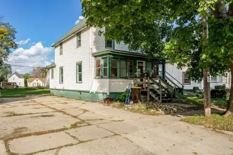 Two-Unit Duplex