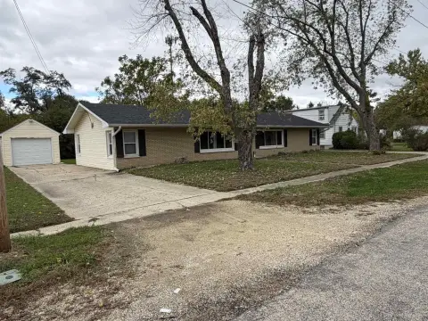 Updated Duplex with Garages