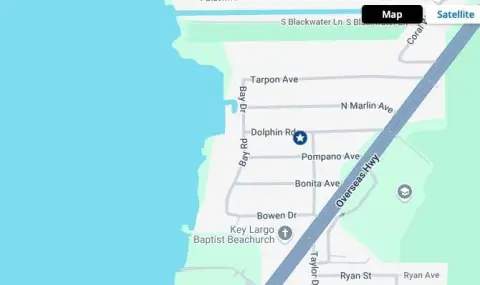 Key Largo Buildable Vacant Lot