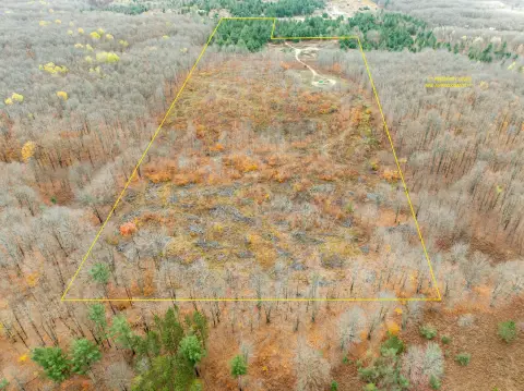 Mancelona Land Ideal for Hunting