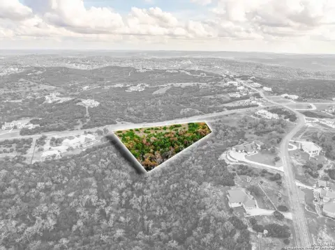 Diamond Ridge Acreage in Boerne