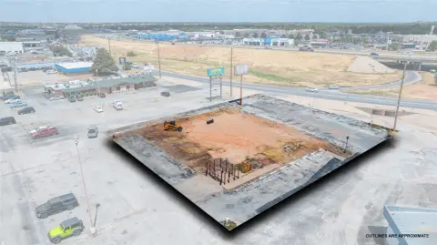 Commercial Land with Utility Access