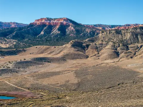 Recreation Land Parcel with National Park Adjacency