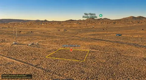 Rural Residential Land Lot