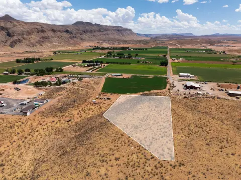 Residential Zoned Agricultural Acreage
