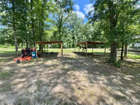Waterfront Recreation Land with Structures