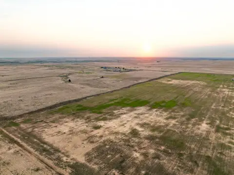Agricultural Tract for Farming and Grazing