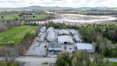 Industrial Flex Property with Multiple Buildings